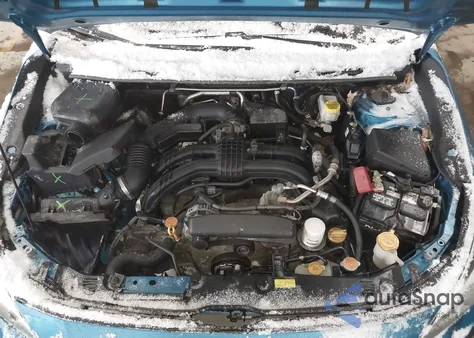 2018 Subaru Impreza 2.0I z USA, uszkodzony, nr VIN 4S3GKAA69J3619293